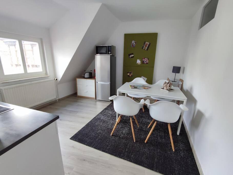 'Bright 1' Innenstadtlage, Ruhige, Schoene, Helle 3Zkb Wlan Херфорд Экстерьер фото