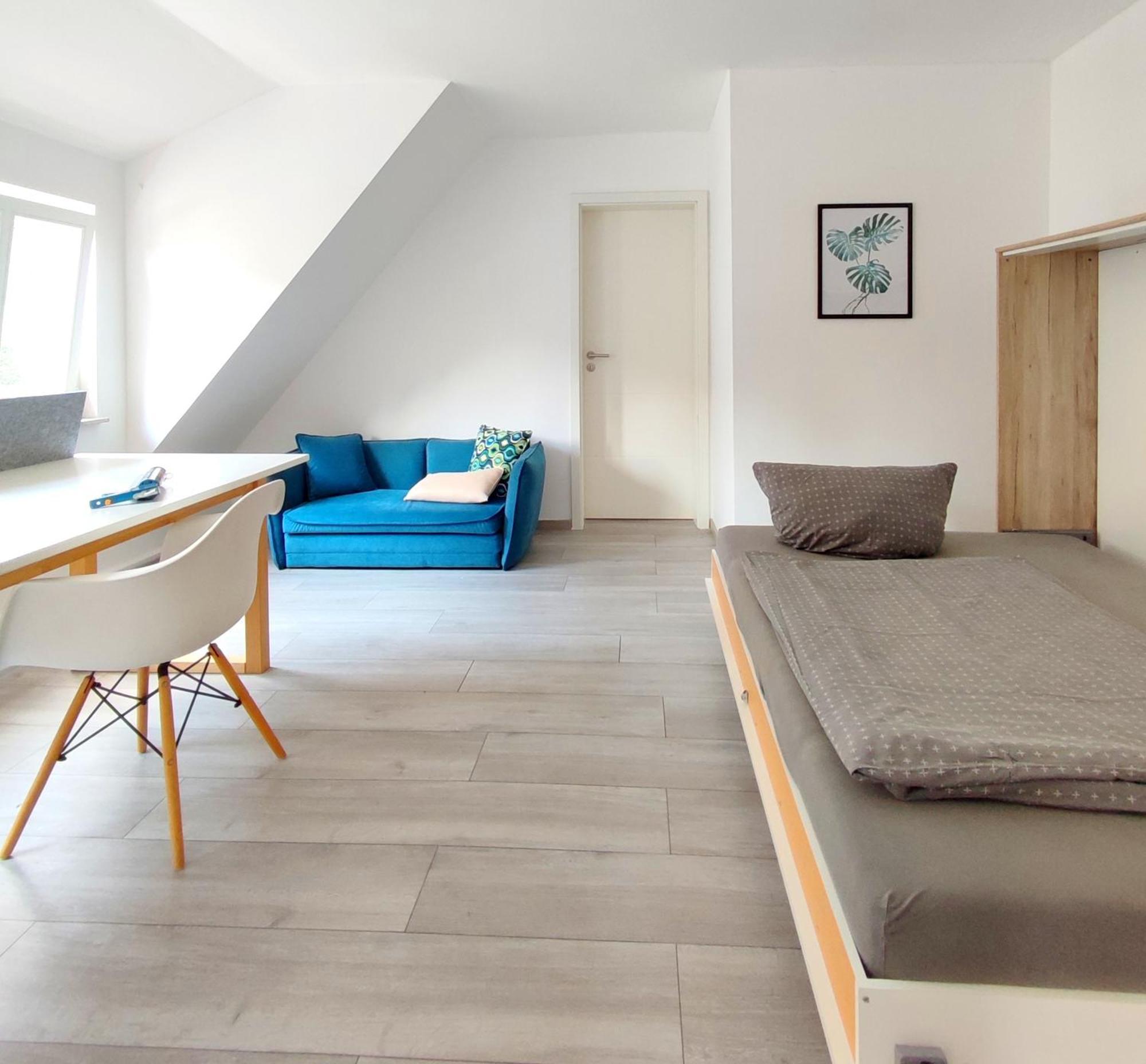 'Bright 1' Innenstadtlage, Ruhige, Schoene, Helle 3Zkb Wlan Херфорд Экстерьер фото